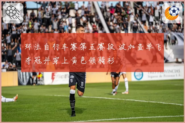 环法自行车赛第五赛段 波加查单飞夺冠并穿上黄色领骑衫